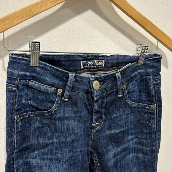 Hudson Skinny Jeans - Picture 2 of 6